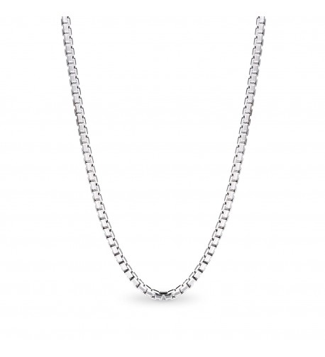 T400 Jewelers Sterling Italian Necklace