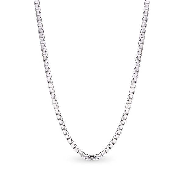 T400 Jewelers Sterling Italian Necklace