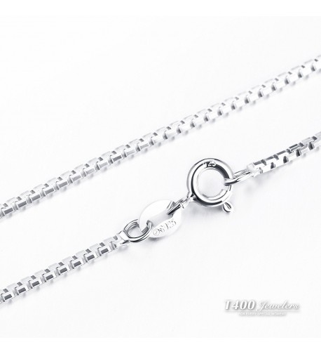  Women's Chain Necklaces