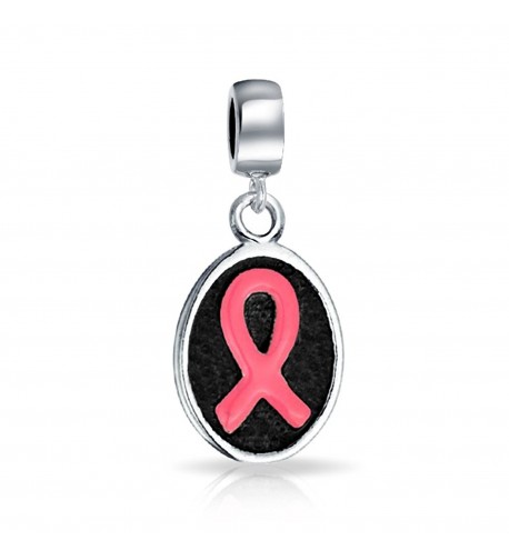 Bling Jewelry Breast Cancer Sterling