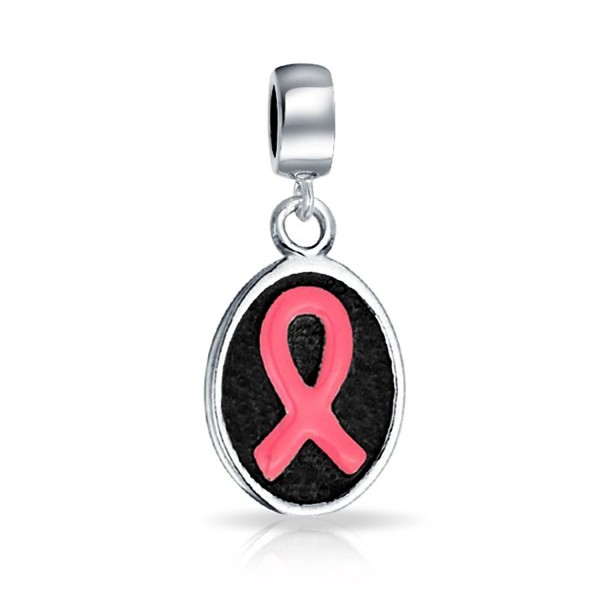 Bling Jewelry Breast Cancer Sterling