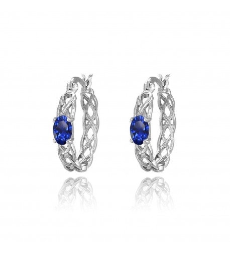  Women's Hoop Earrings