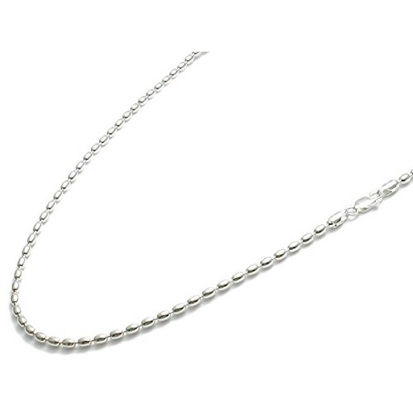 Sterling Silver Charleston Necklace Chain