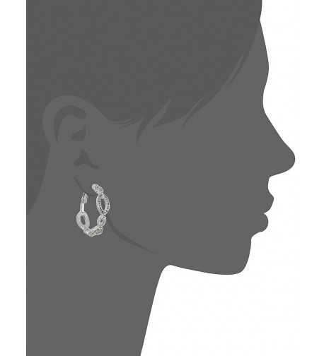  Women's Hoop Earrings