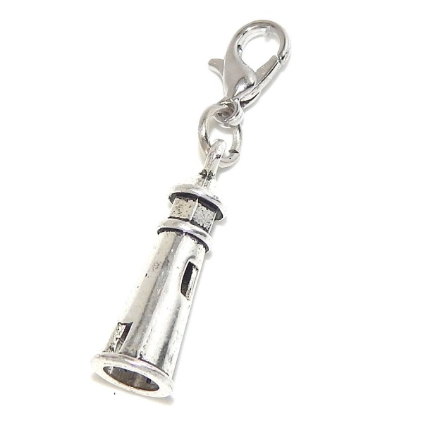 Pro Jewelry Dangling Lighthouse Bracelet