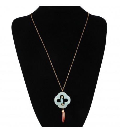  Women's Chain Necklaces