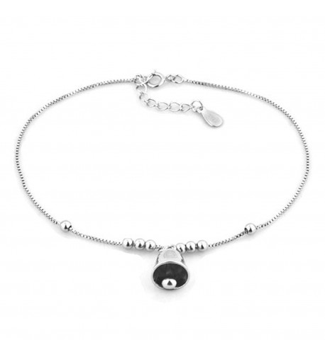 Charmed Craft Sterling Anklets Bracelets