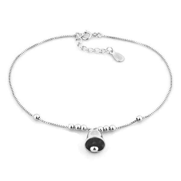 Charmed Craft Sterling Anklets Bracelets