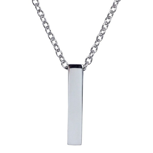 Pendant Necklace Cremation Jewelry Stainless