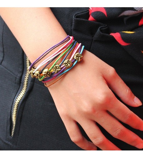  Women's Wrap Bracelets