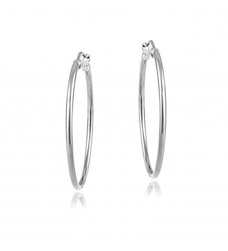  Women's Hoop Earrings