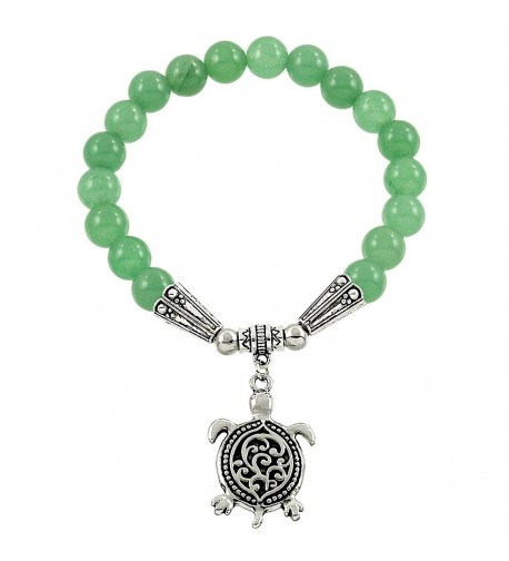 Falari Natural Bracelet Aventurine B0004 AV