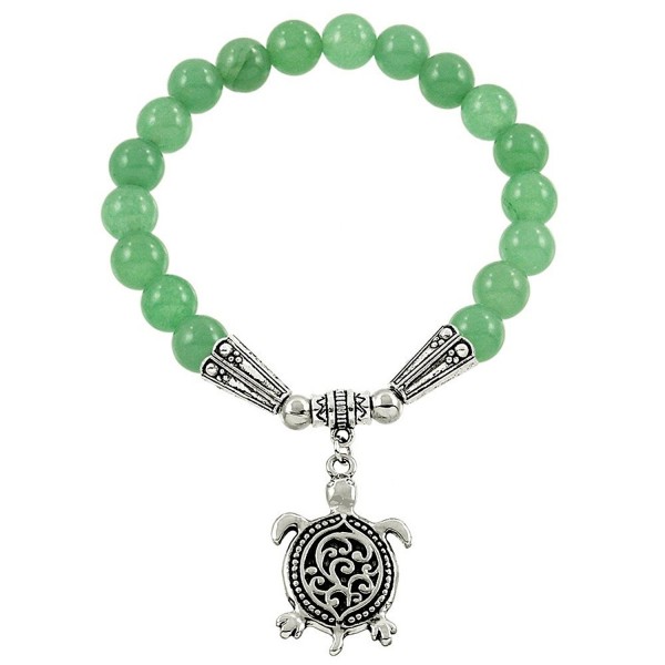 Falari Natural Bracelet Aventurine B0004 AV