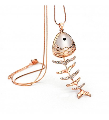 Jemry Jewelry Plating Pendant Necklace