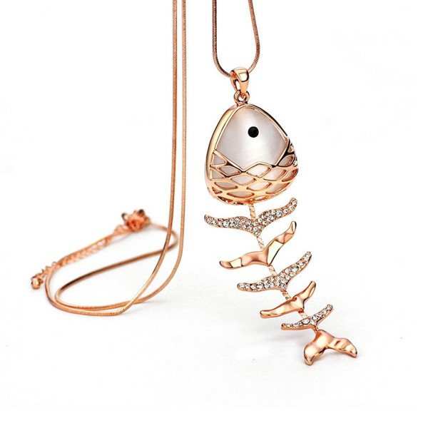 Jemry Jewelry Plating Pendant Necklace