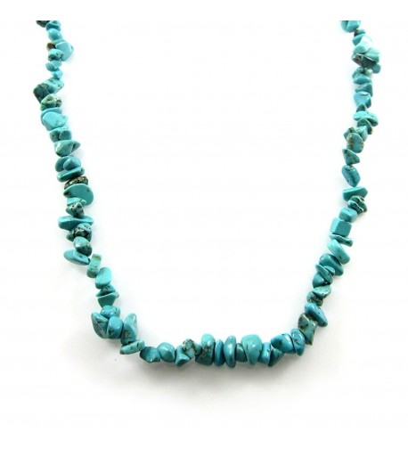 Turquoise Necklace Fashion Jewelry JB 0022