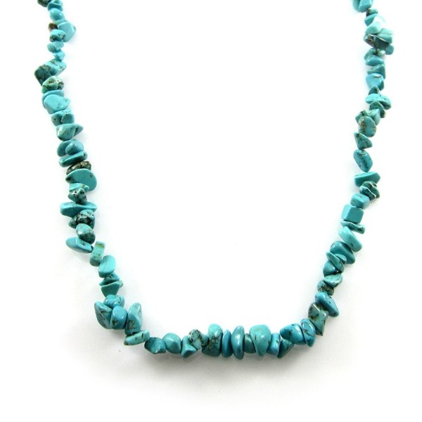 Turquoise Necklace Fashion Jewelry JB 0022