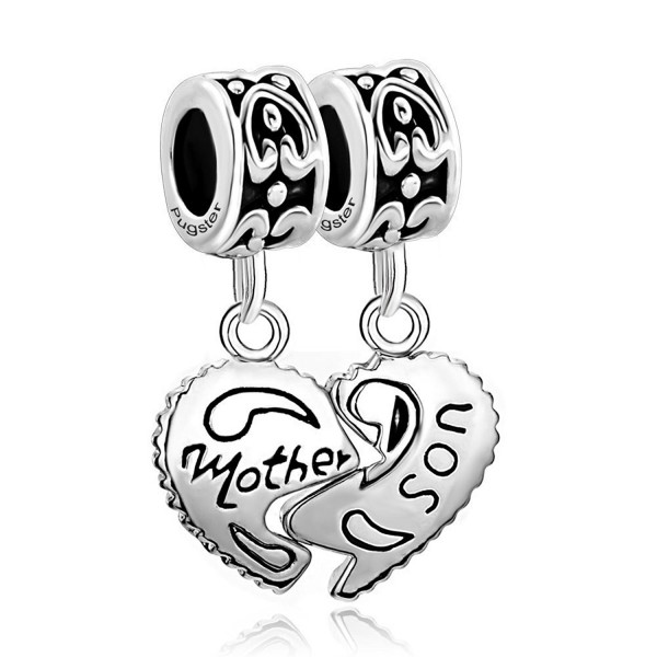 LovelyJewelry Sterling Silver Mother Bracelet