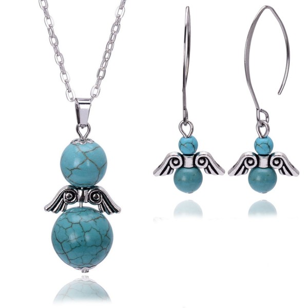 turquoise jewelry earrings