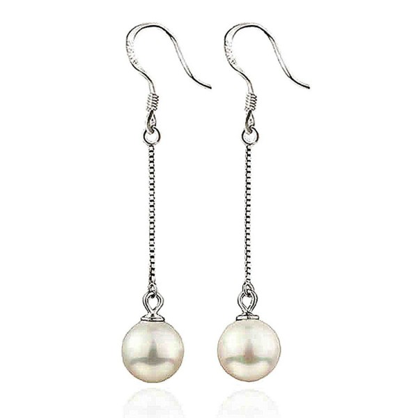 Injoy Jewelry Dangling Earrings Hypoallergenic