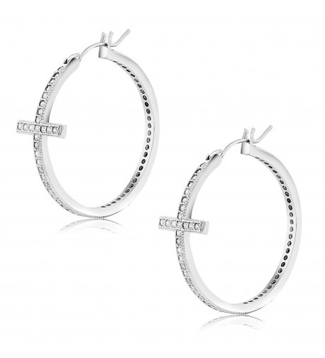  Women's Hoop Earrings