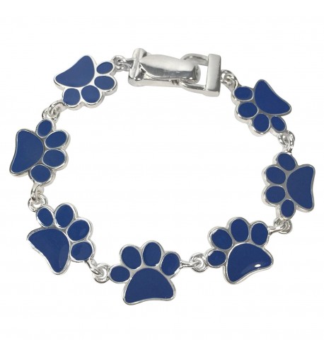 School Spirit Mascot Magnetic Bracelet