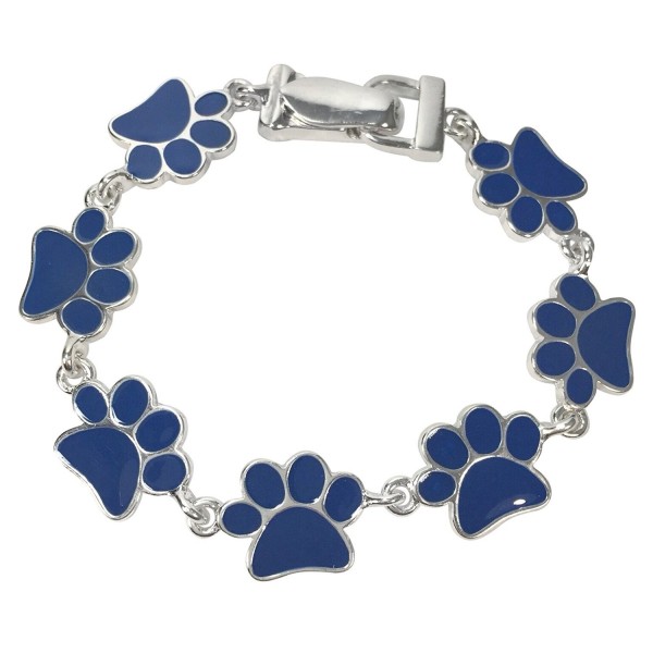 School Spirit Mascot Magnetic Bracelet