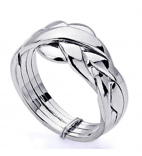  Women's Band Rings