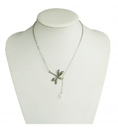 Charm L Grace Dragonfly Necklace Birthday