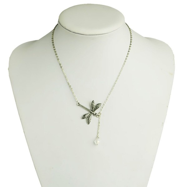 Charm L Grace Dragonfly Necklace Birthday