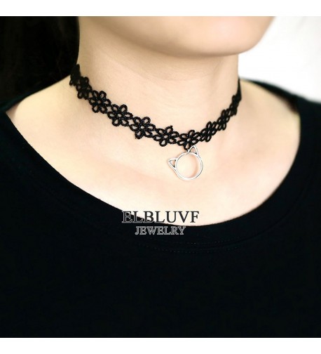  Women's Choker Necklaces