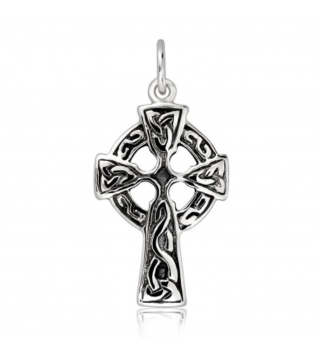 WithLoveSilver Sterling Ancient Scotland Pendant