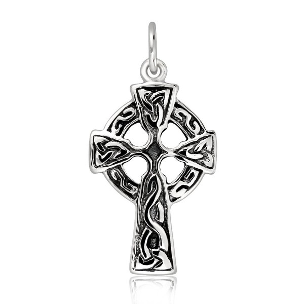 WithLoveSilver Sterling Ancient Scotland Pendant