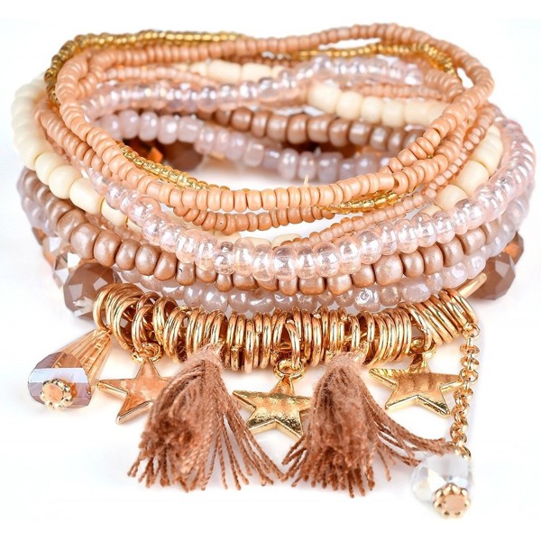 Akvode Bohemian Bracelets Multicolor bracelets