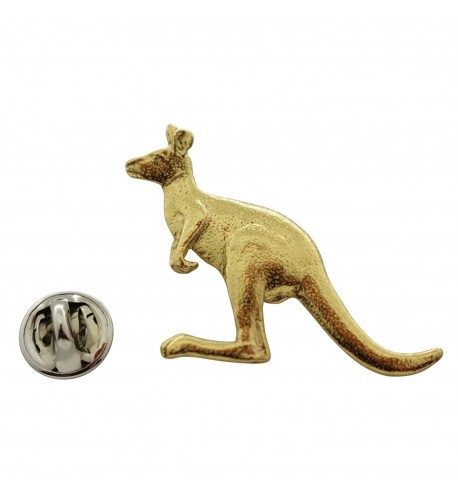 Kangaroo Lapel Sarahs Treats Treasures