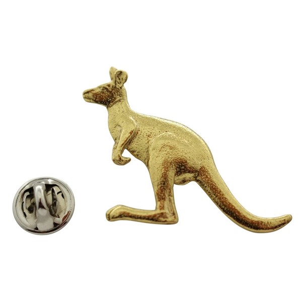 Kangaroo Lapel Sarahs Treats Treasures