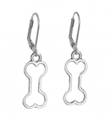 Sabai NYC Earrings Stainless Leverbacks