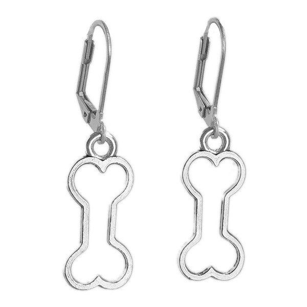 Sabai NYC Earrings Stainless Leverbacks