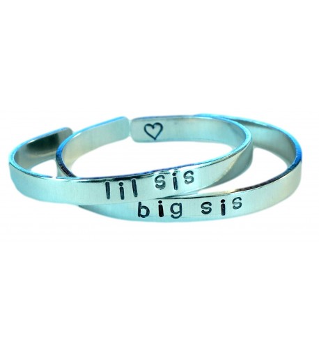 big sis lil Bracelets Friendship