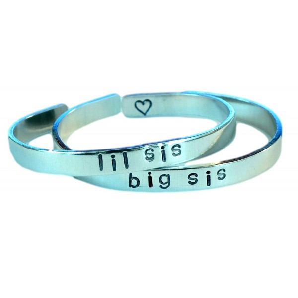 big sis lil Bracelets Friendship