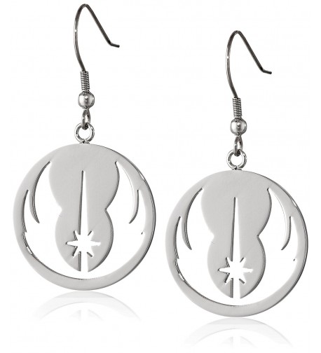 Star Wars Jewelry Stainless Earrings