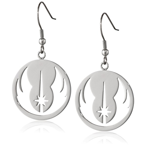 Star Wars Jewelry Stainless Earrings