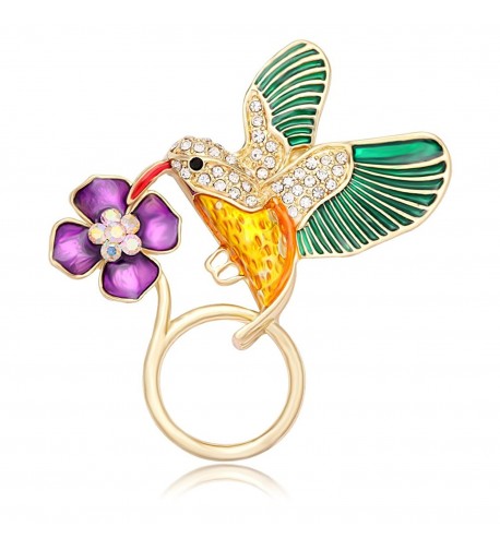 NOUMANDA Jewelry Hummingbird Magnetic Eyeglass