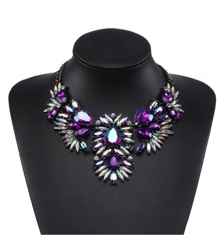 Charming Necklace Crystal Holylove HLN00021