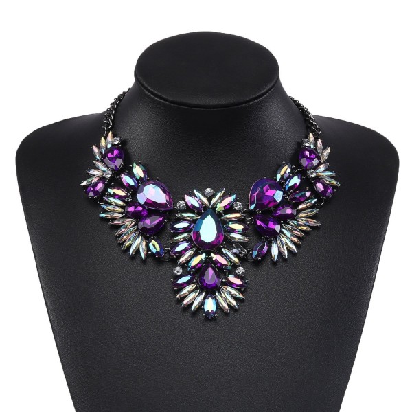 Charming Necklace Crystal Holylove HLN00021