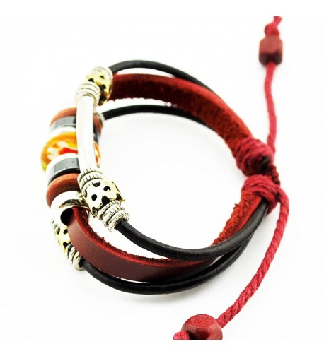  Women's Wrap Bracelets