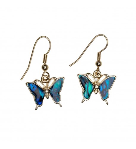 Liavys Butterfly Fashionable Earrings Souvenir