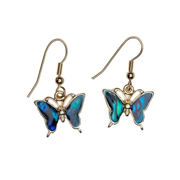 Liavys Butterfly Fashionable Earrings Souvenir