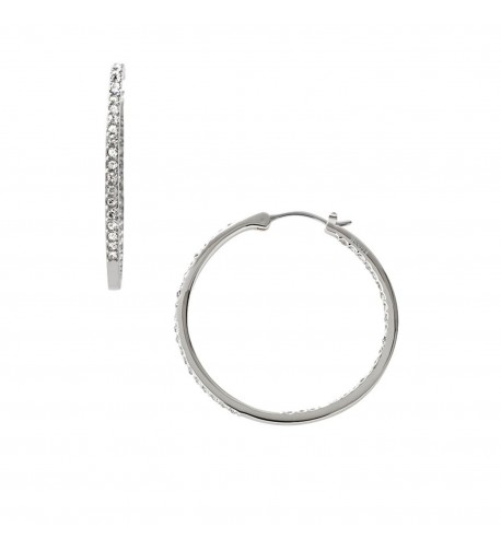 Fossil JF00039040 Glitz Hoops Jf00039040