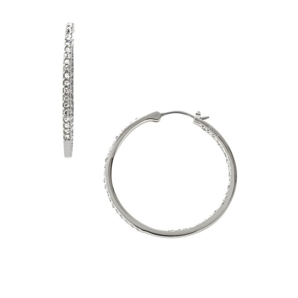 Fossil JF00039040 Glitz Hoops Jf00039040